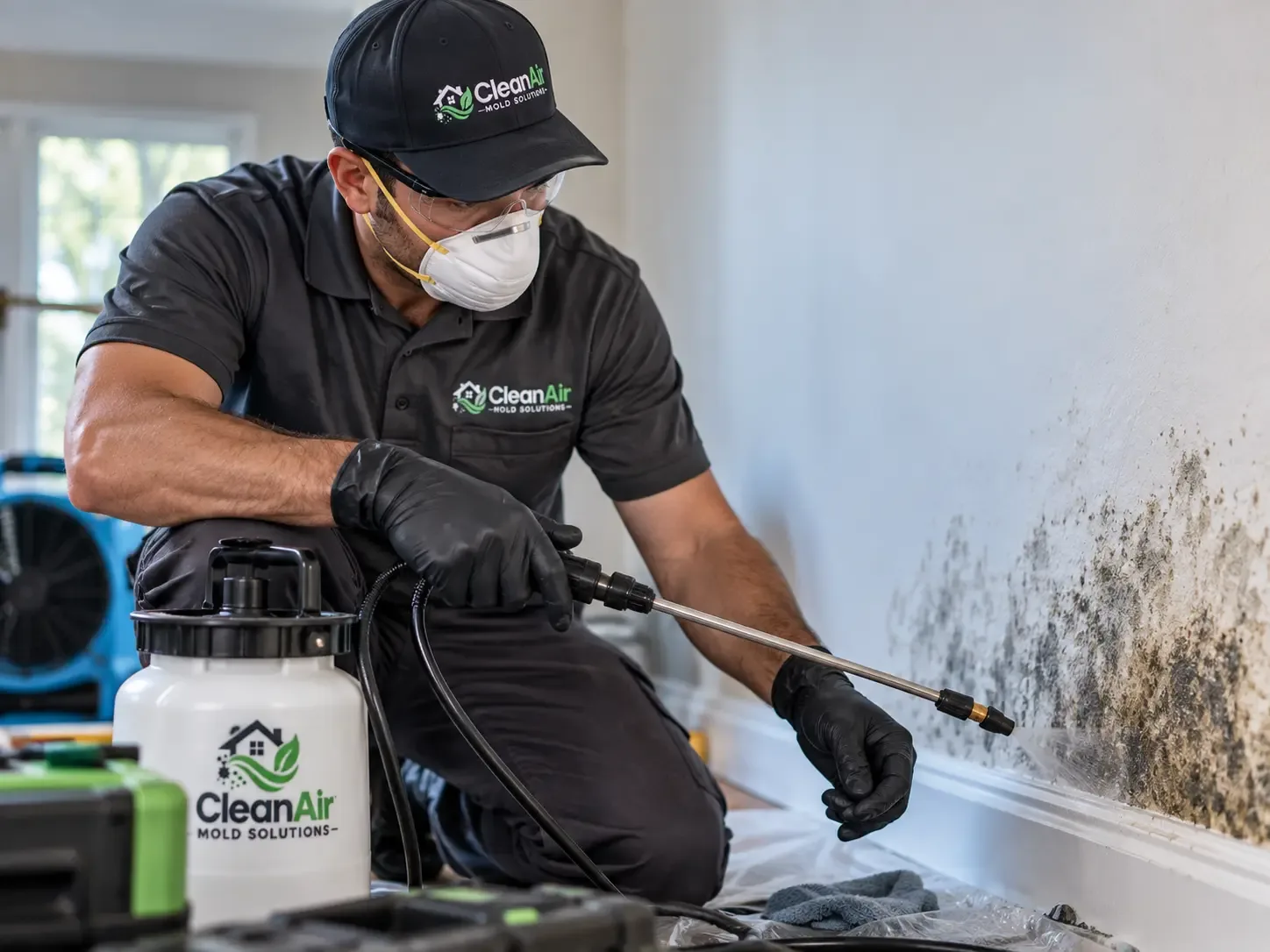 Why choose Mold Remediation in Otsego, MI